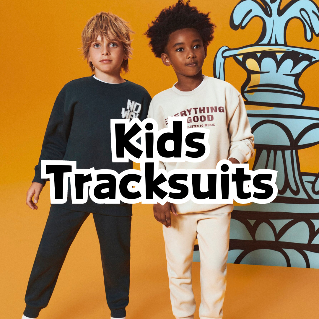 Kids Tracksuits