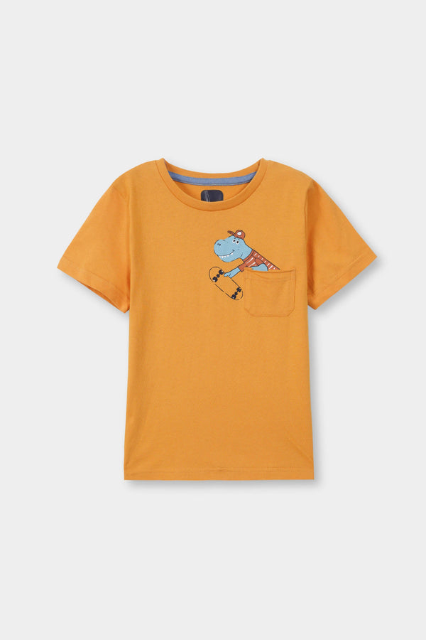 Kids Premium Quality Soft Cotton Graphic T-Shirt