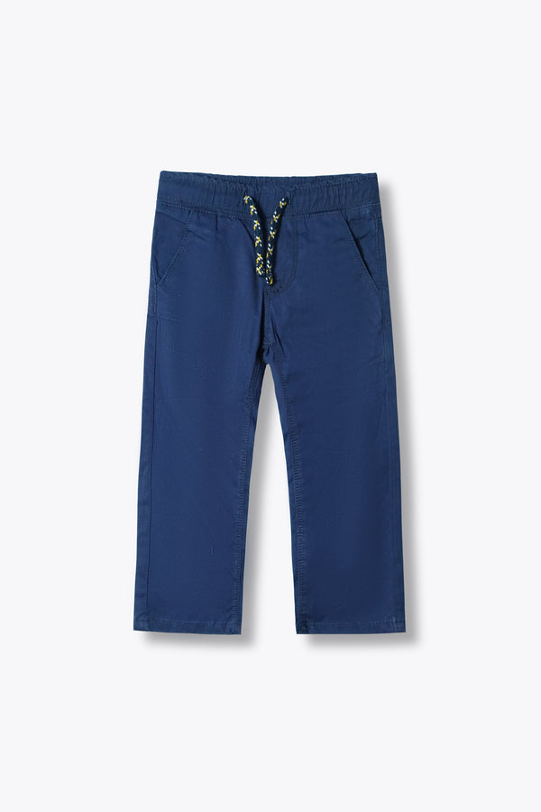 Unisex Cotton Trouser