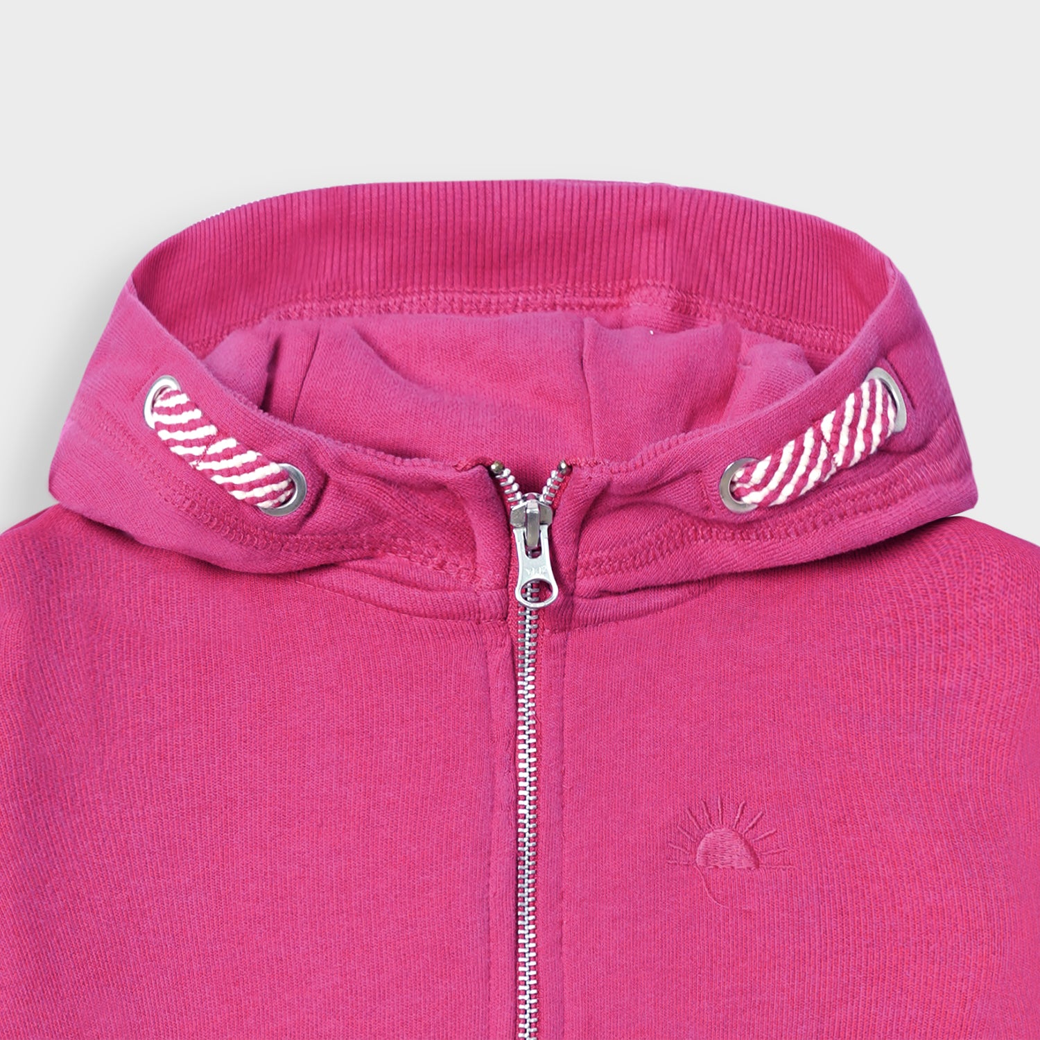 Premium Quality Fleece Zipper Hoodie For Kids (R)