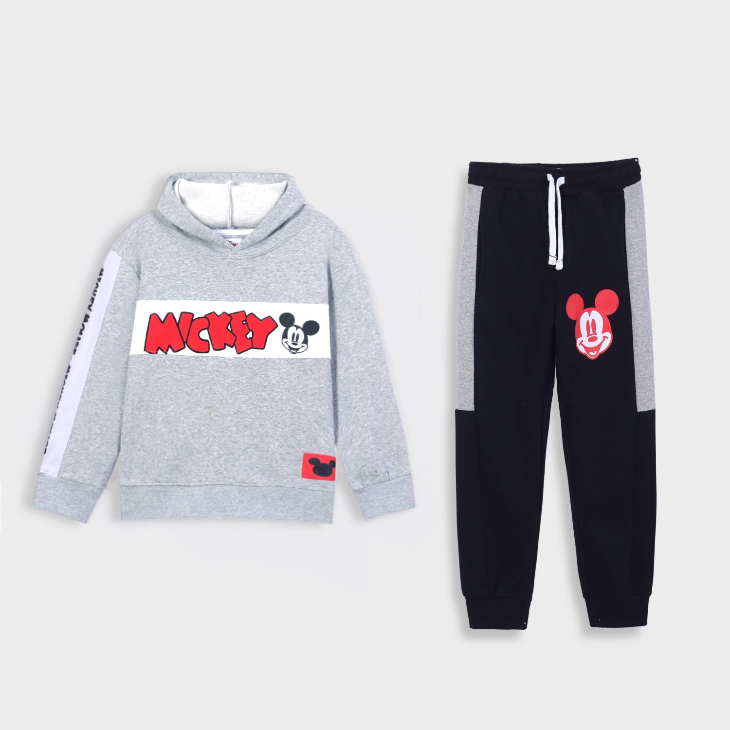 Premium Quality Soft Cotton Graphic Fleece TrackSuit For Kids