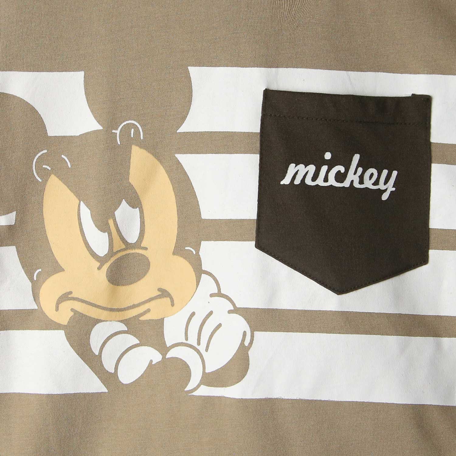 Kids Brown Graphic Printed Soft Cotton Suit